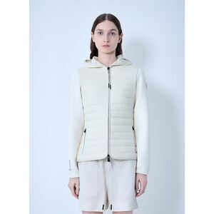 Moncler Grenoble Women Hooded Puffer Jacket